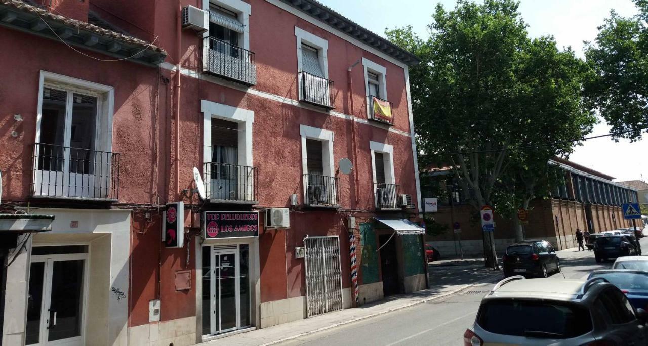 Posada De La Costurera De Αράνχουεζ Εξωτερικό φωτογραφία